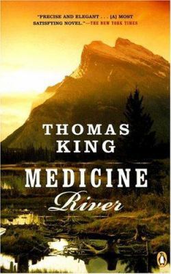 Medicine River B001VEHZWK Book Cover