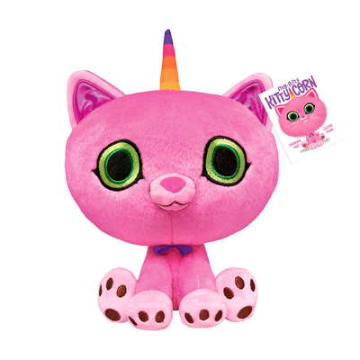 Itty-Bitty Kitty-Corn Doll: 9 1579824854 Book Cover