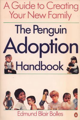 Adoption Handbook, the Penguin 0140465480 Book Cover