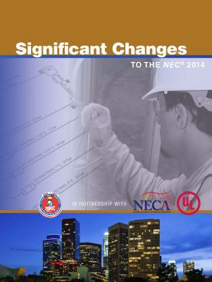 Significant Changes to the NEC(R) 2014 1935941062 Book Cover