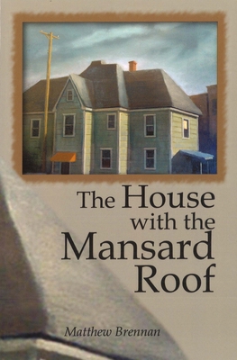 The House with the Mansard Roof 1935218107 Book Cover
