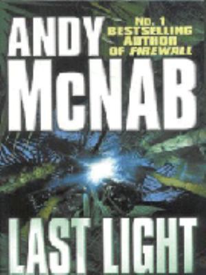 Last Light (Nick Stone, Book 4) 0552147982 Book Cover