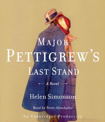 Major Pettigrew's Last Stand 0307712842 Book Cover
