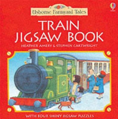 the-steam-train-jigsaw-book--farmyard-tales- B0092FV1RA Book Cover