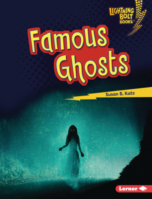 Famous Ghosts 1728491142 Book Cover