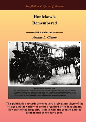 Honicknowle Remembered 191827763X Book Cover