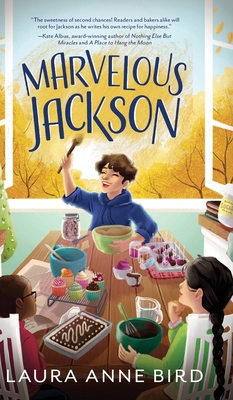 Marvelous Jackson 1645387666 Book Cover