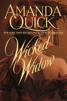 Wicked Widow 0553100874 Book Cover