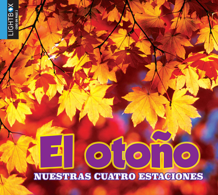 El Otoño [Spanish] 1510524703 Book Cover