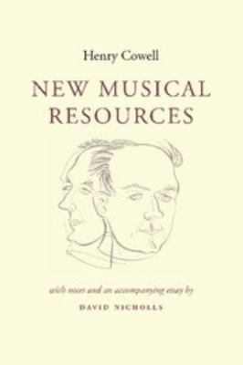 New Musical Resources 0521496519 Book Cover