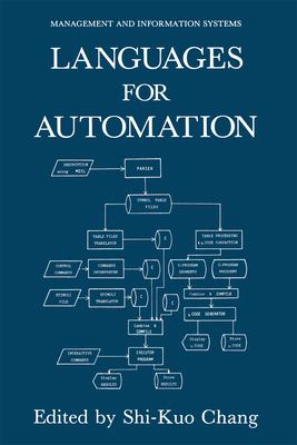 Languages for Automation 0306420317 Book Cover