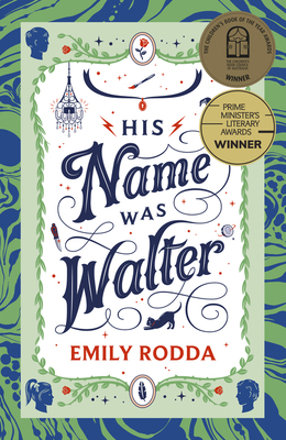 His Name Was Walter 1460756185 Book Cover