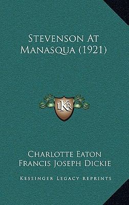 Stevenson At Manasqua (1921) 1168744482 Book Cover