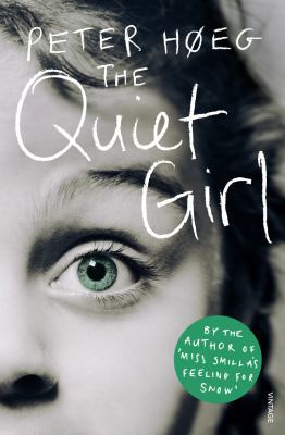 Quiet Girl 0099507358 Book Cover