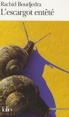 Escargot Entete [French] 2070376869 Book Cover