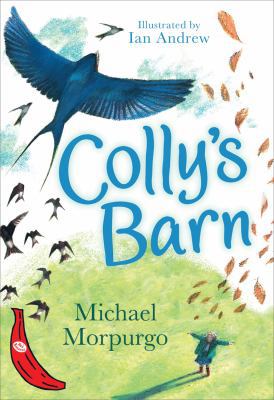 Colly's Barn 1405202556 Book Cover