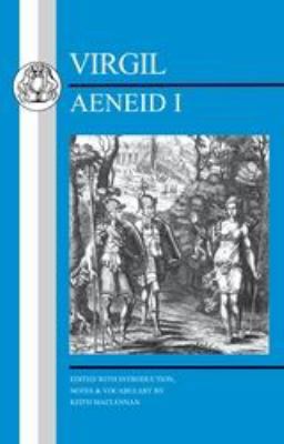 Virgil: Aeneid I 1853997161 Book Cover