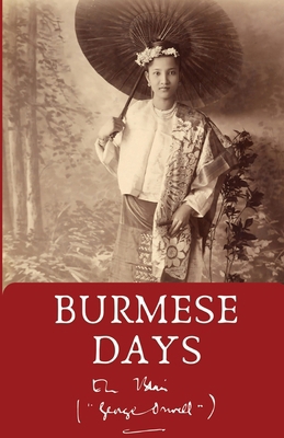 Burmese days 9361915231 Book Cover