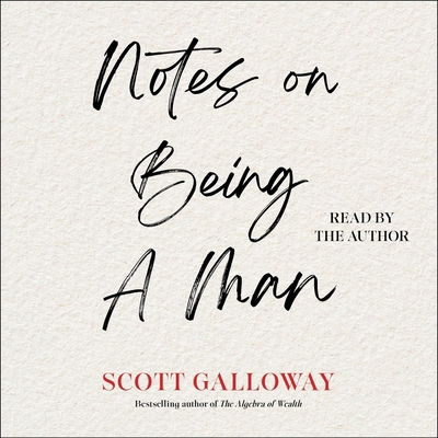 Notes on Being a Man 1668125315 Book Cover