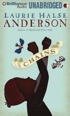 Chains 1423367308 Book Cover