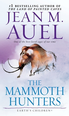 The Mammoth Hunters B001I999P4 Book Cover