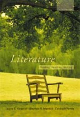 Literature: Reading, Reacting, Writing, Cdn edi... 0176225064 Book Cover