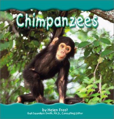 Chimpanzees 0736814558 Book Cover