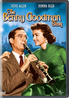 The Benny Goodman Story            Book Cover