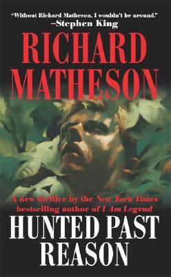 Hunted Past Reason 0765345080 Book Cover