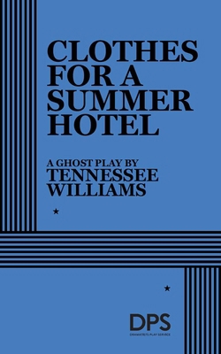 Clothes for a Summer Hotel 0822202212 Book Cover