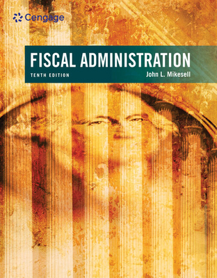 Fiscal Administration 1305953681 Book Cover