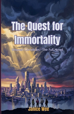 The Quest For Immortality B0CP5GKCDH Book Cover
