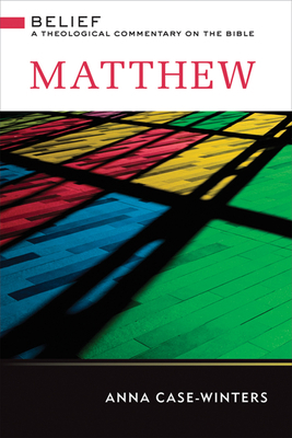 Matthew 0664232671 Book Cover