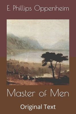 Master of Men: Original Text B086Y6JPQS Book Cover