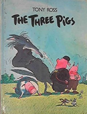 The Three Pigs 0394861434 Book Cover