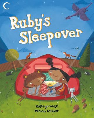 Ruby's Sleepover 184686593X Book Cover