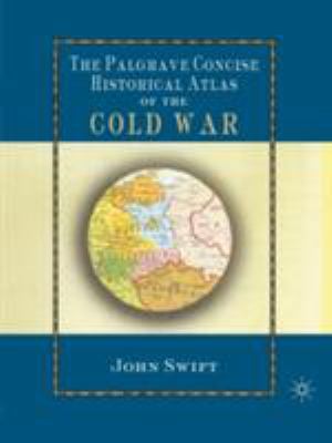 The Palgrave Concise Historical Atlas of the Co... 0333994043 Book Cover