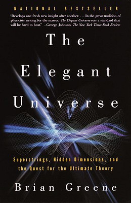 Elegant Universe 0613250028 Book Cover