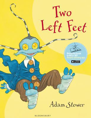 Two Left Feet 0747571430 Book Cover