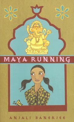 Maya Running 0553494244 Book Cover