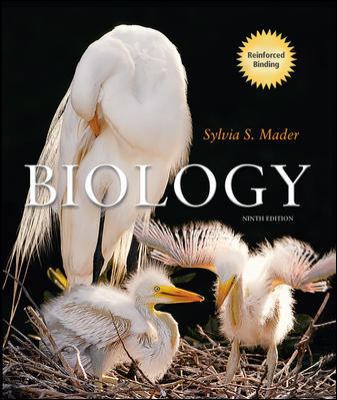 Biology (Reinforced Nasta Binding for Secondary... 0073258393 Book Cover