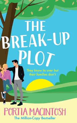 The Break-Up Plot 1804266817 Book Cover