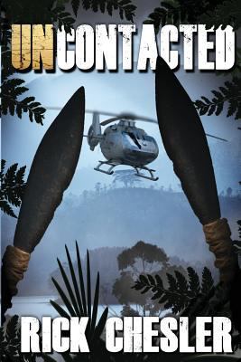 Uncontacted 1974589943 Book Cover