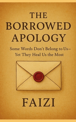 The Borrowed Apology B0G323QMC5 Book Cover