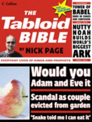 The Tabloid Bible 000724777X Book Cover