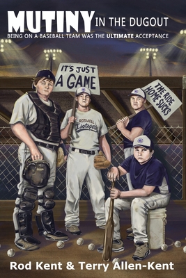 Mutiny in the Dugout 0985479604 Book Cover