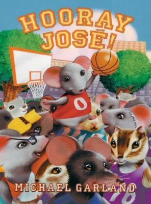 Hooray Jose 0761453458 Book Cover