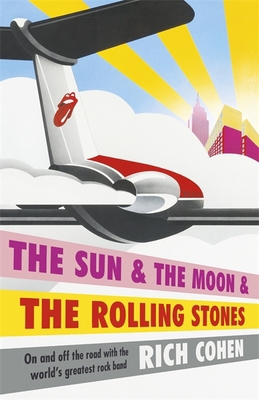 Sun the Moon the Rolling Stones 1472218043 Book Cover