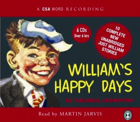 William's Happy Days 1904605923 Book Cover