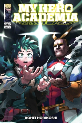 My Hero Academia, Vol. 31 1974732126 Book Cover